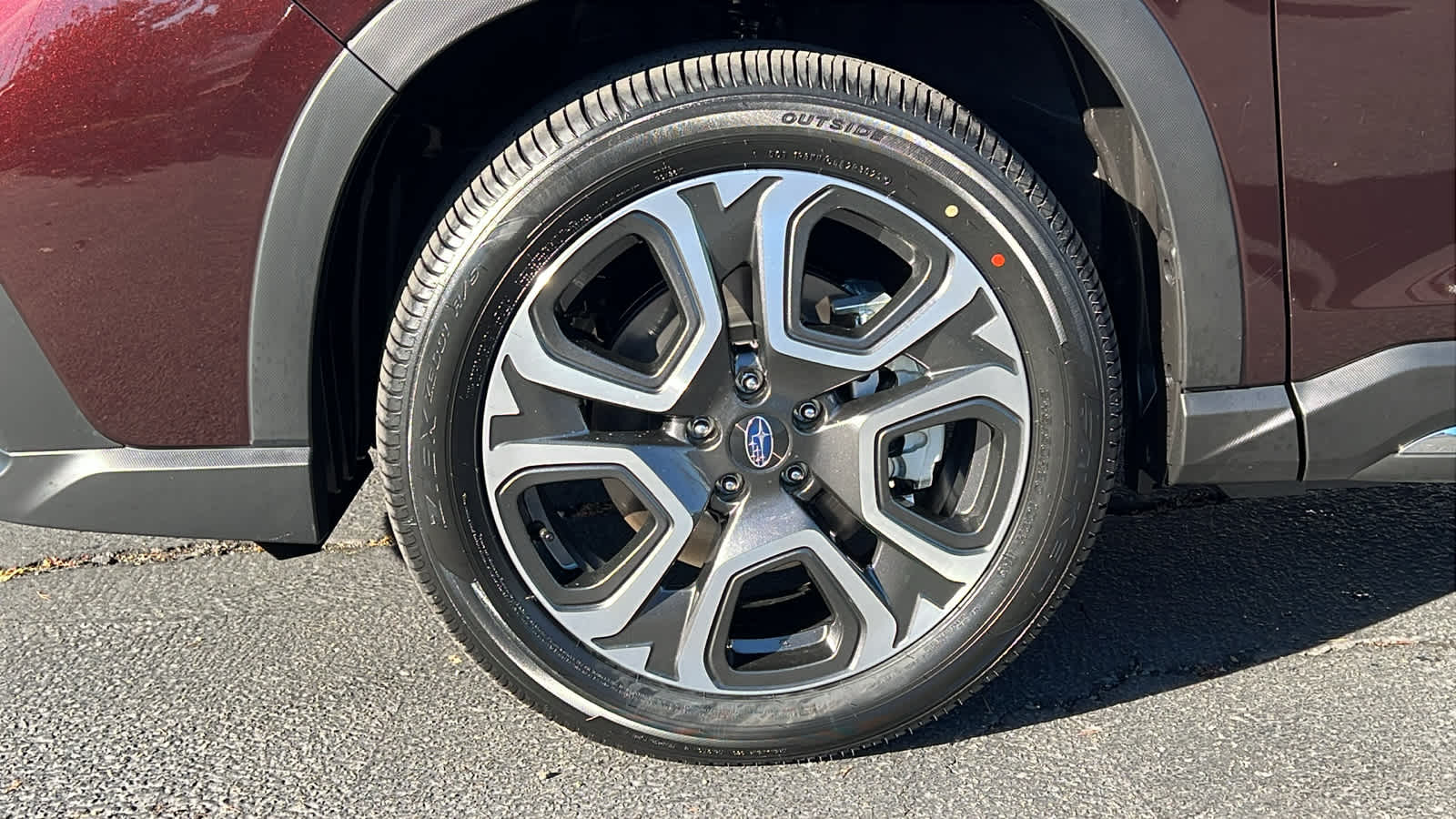 Thumbnail: 2026 Subaru Ascent - 9