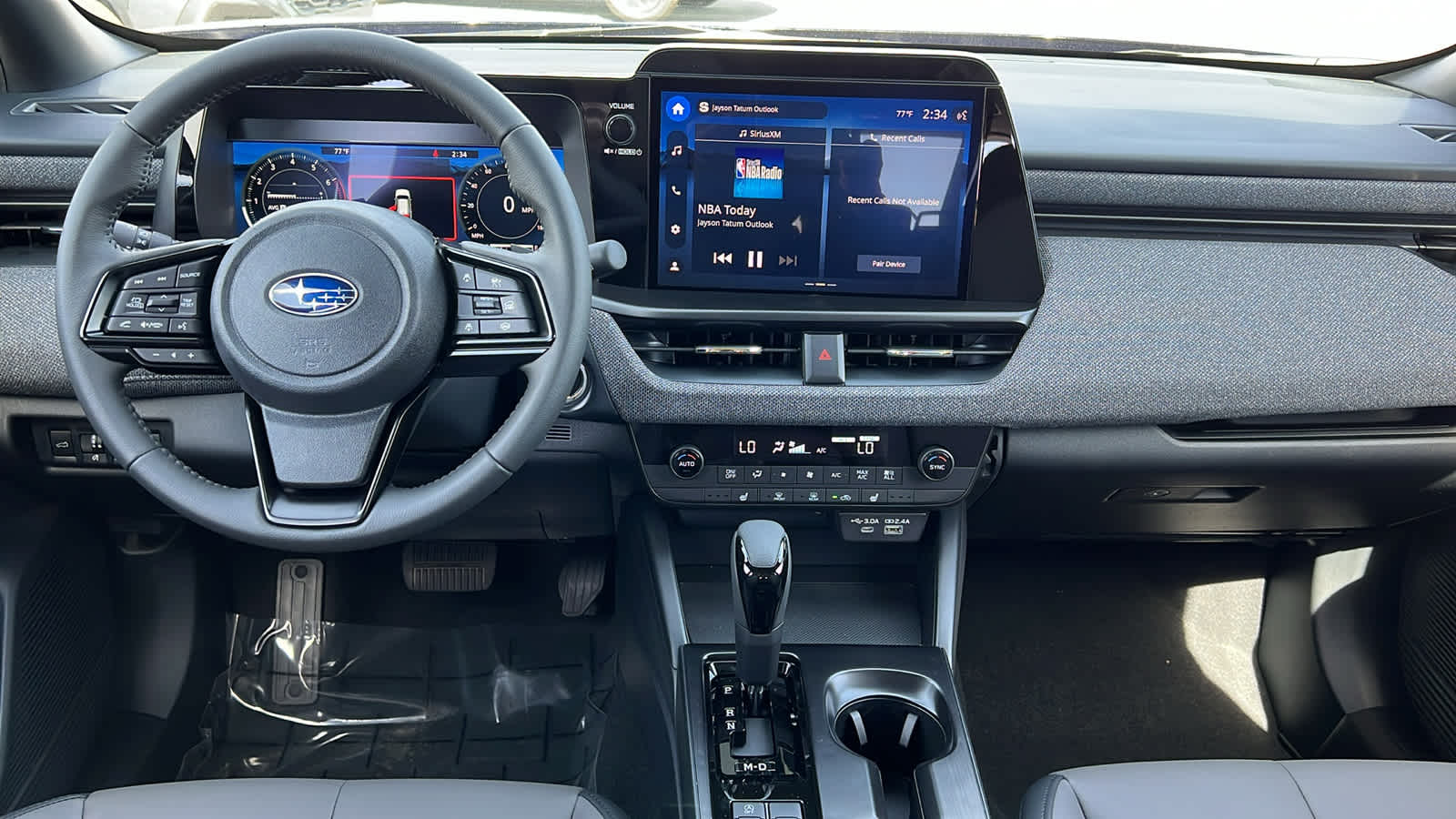 Thumbnail: 2026 Subaru Outback - 26