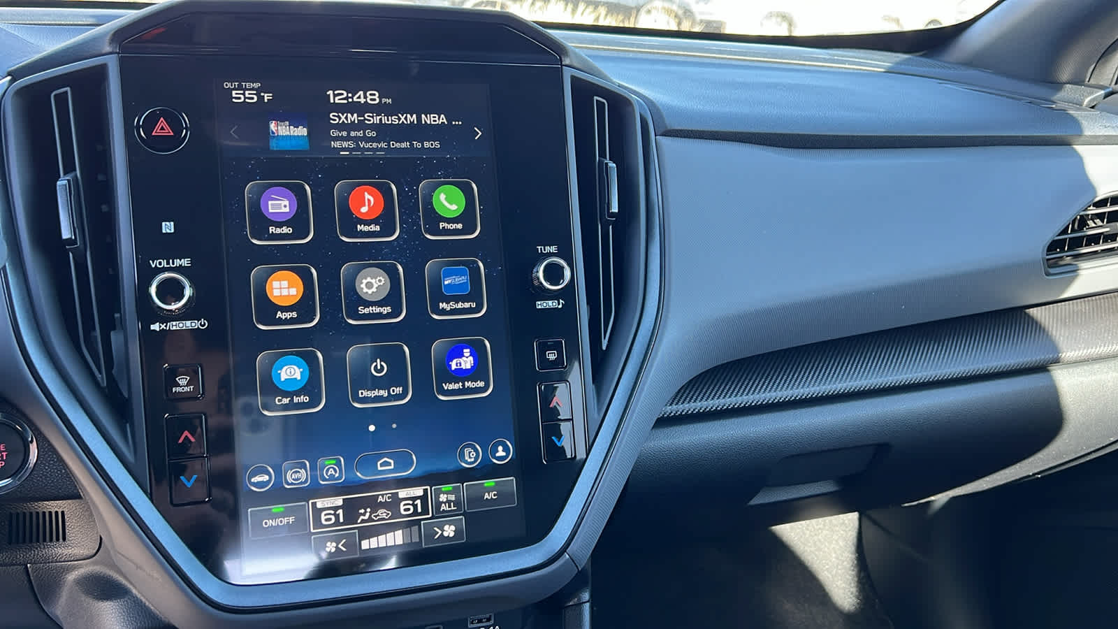 Thumbnail: 2026 Subaru Crosstrek - 15