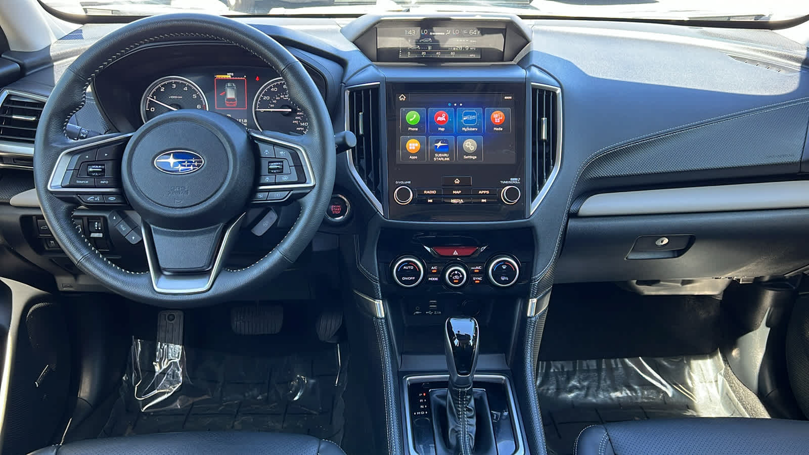 Thumbnail: 2024 Subaru Forester - 27