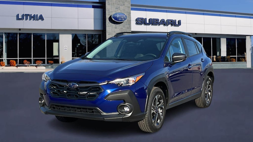New 2026 Subaru Crosstrek Premium SUV
