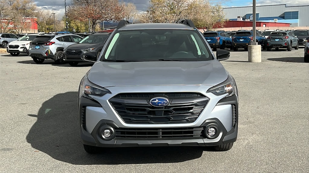 New 2025 Subaru Outback Premium SUV