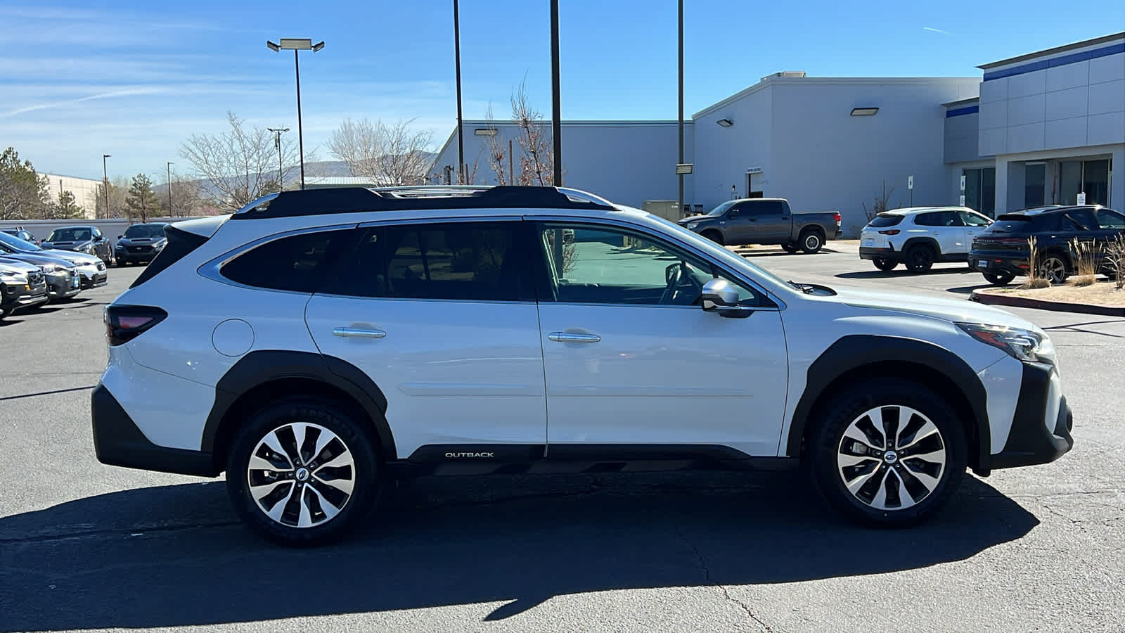 Thumbnail: 2024 Subaru Outback - 5