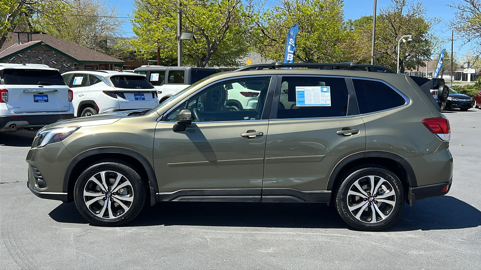 Thumbnail: 2024 Subaru Forester - 9