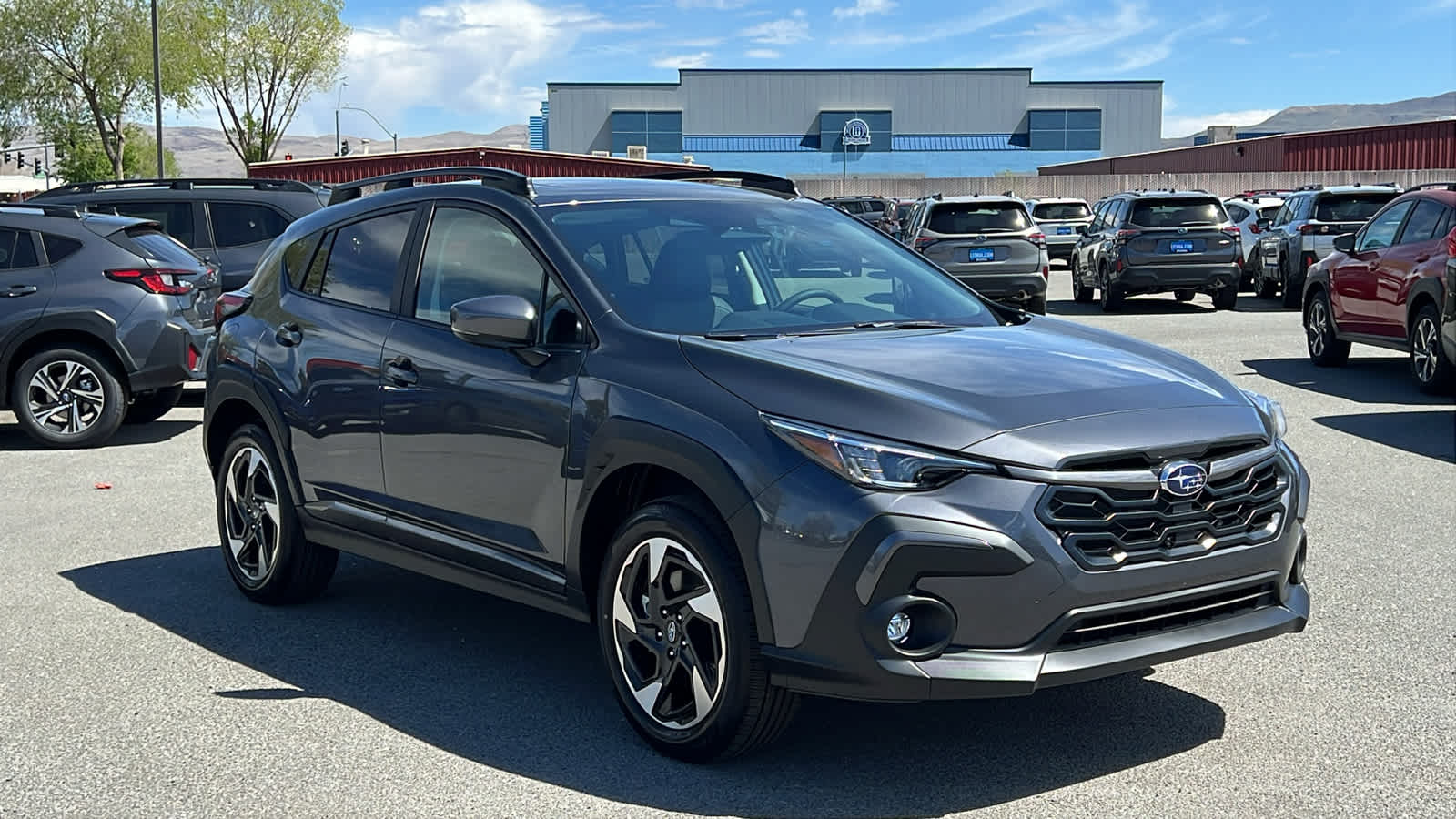 Thumbnail: 2026 Subaru Crosstrek - 3