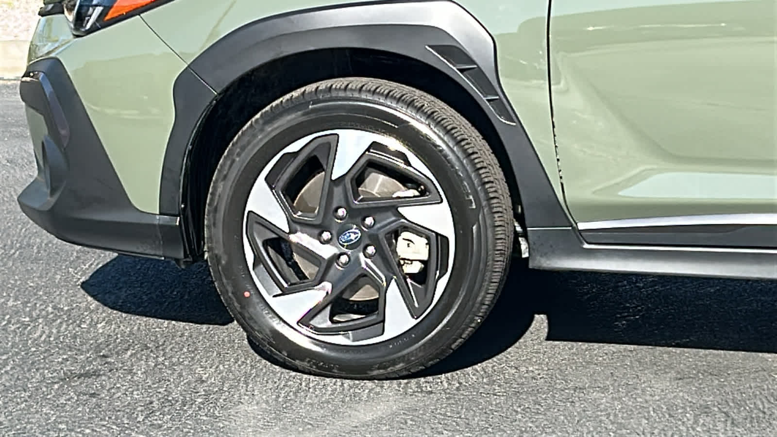 Thumbnail: 2026 Subaru Crosstrek - 10