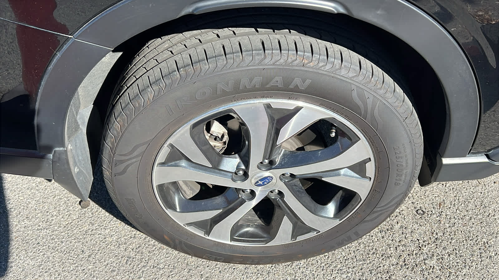 Thumbnail: 2021 Subaru Outback - 16