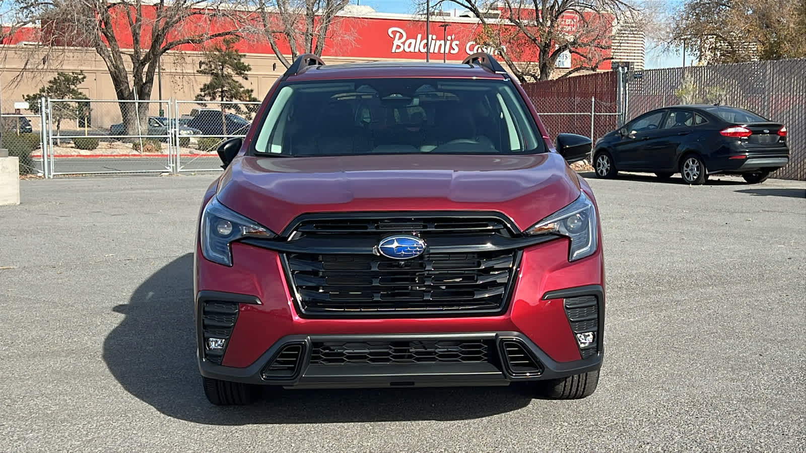 Thumbnail: 2026 Subaru Ascent - 2