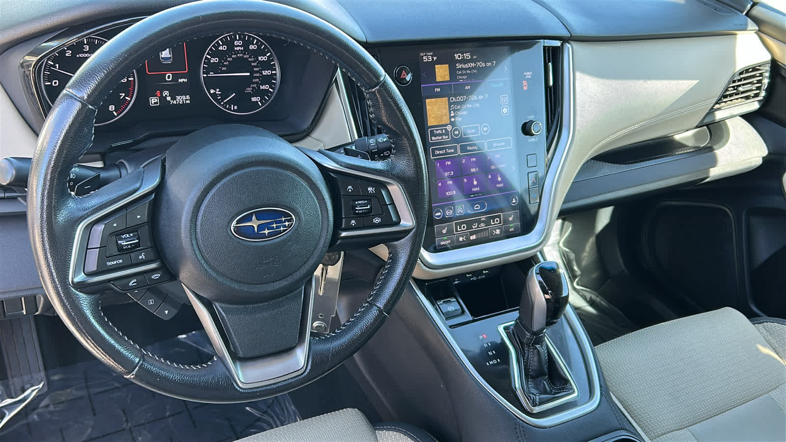 Thumbnail: 2020 Subaru Outback - 10