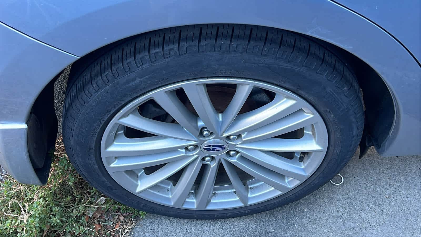 Thumbnail: 2015 Subaru Impreza - 15
