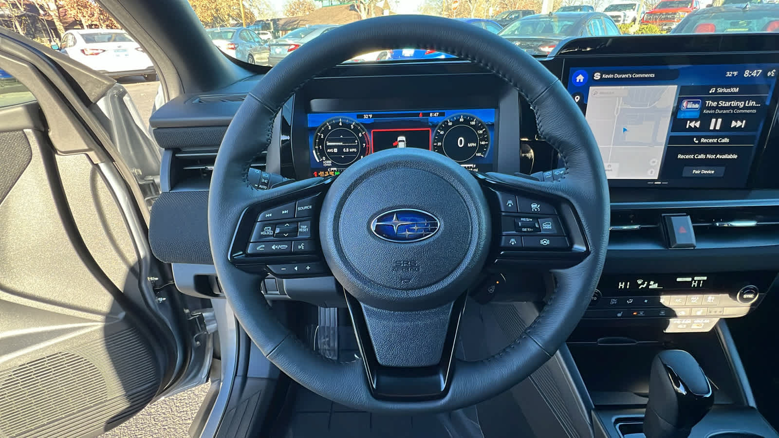 Thumbnail: 2026 Subaru Outback - 18