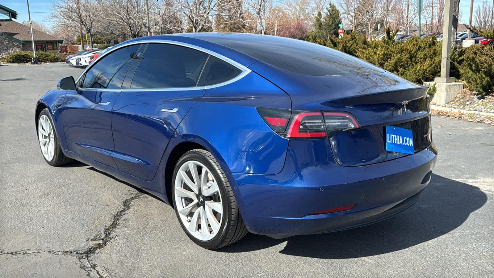 Thumbnail: 2019 Tesla Model 3 - 7
