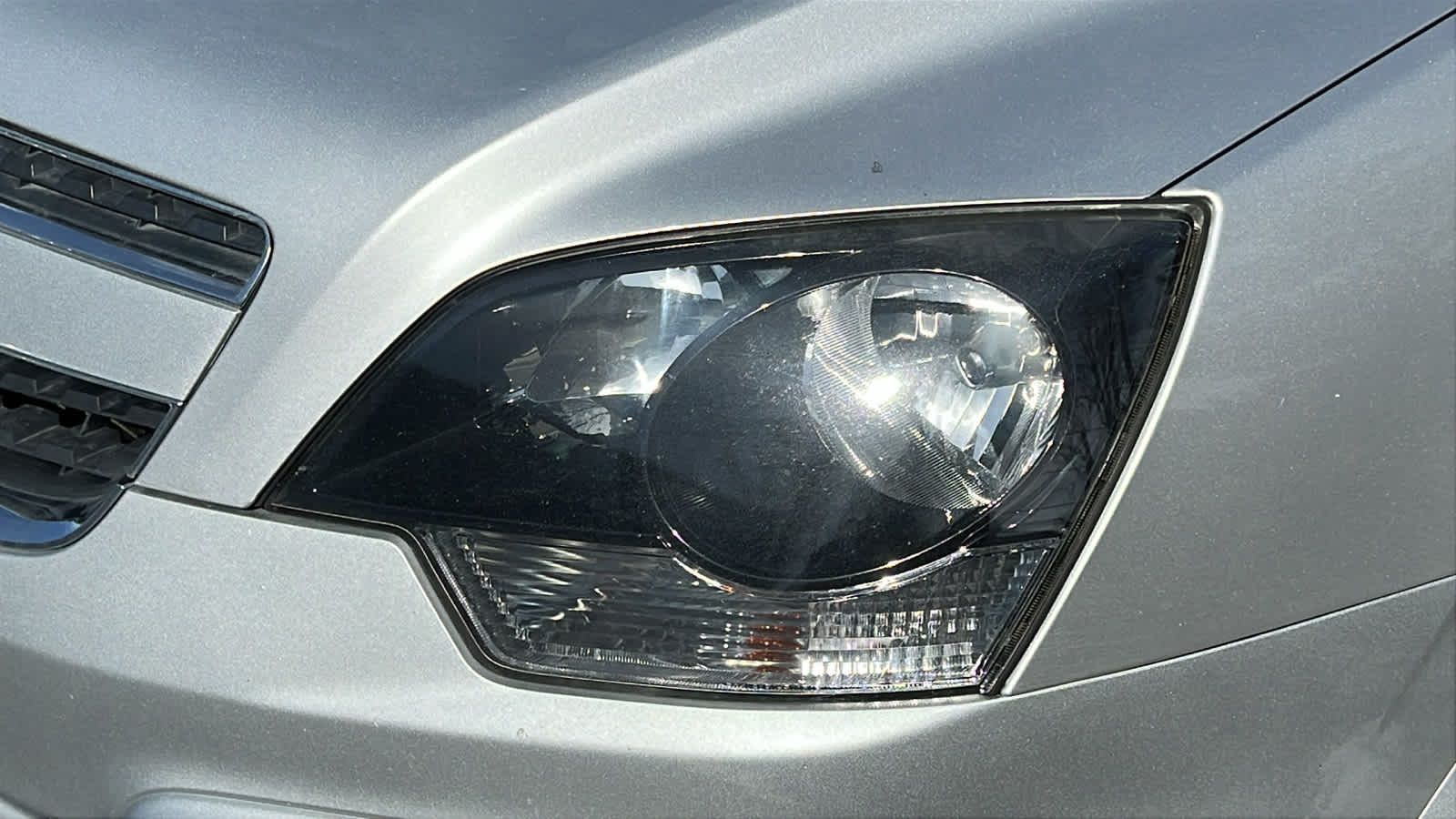 Thumbnail: 2015 Chevrolet Captiva Sport - 10