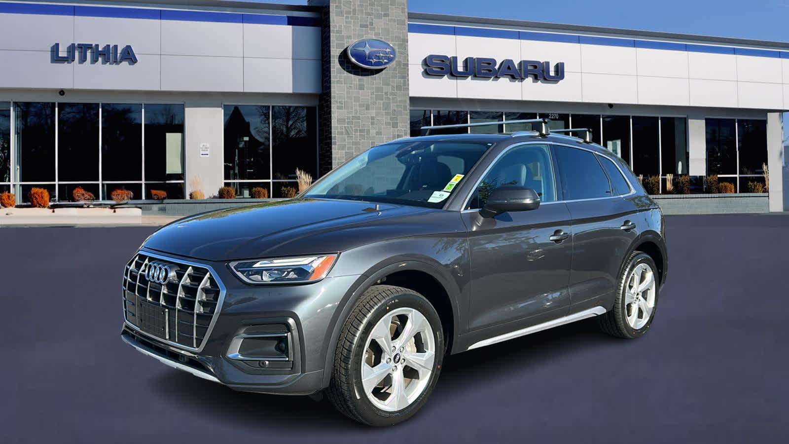 2021 Audi Q5 45 Premium Plus's photo