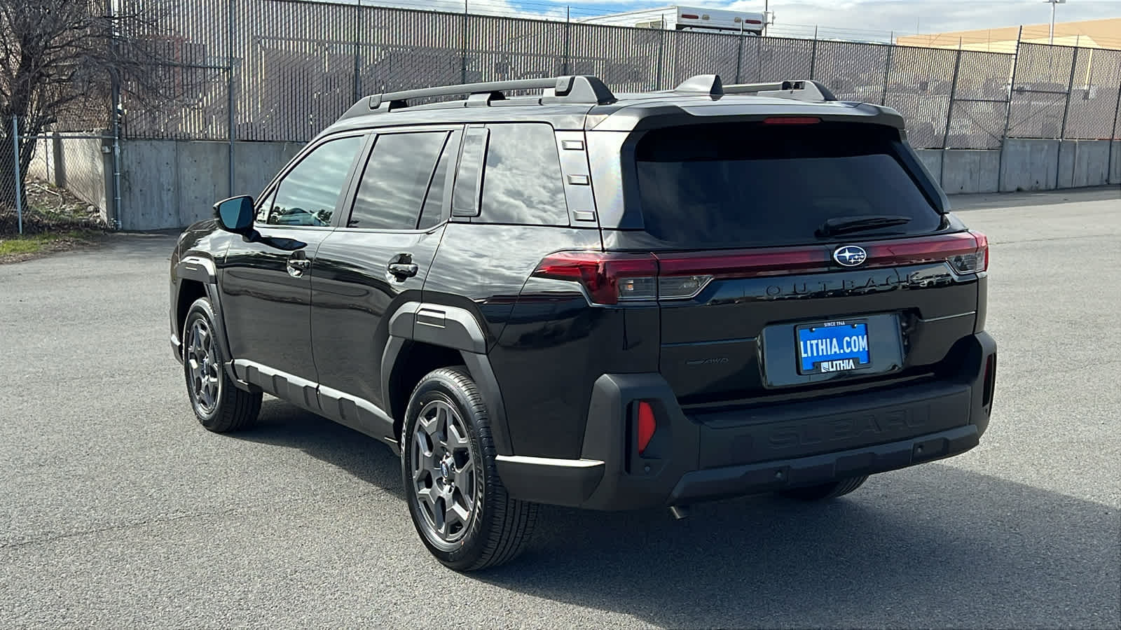 Thumbnail: 2026 Subaru Outback - 7