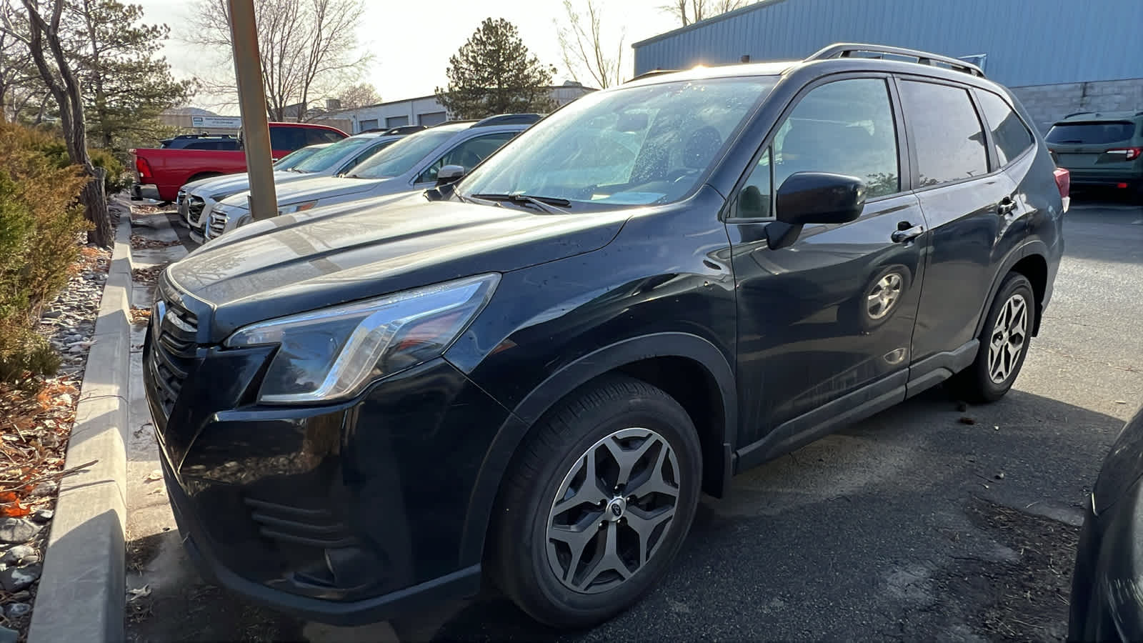 Thumbnail: 2024 Subaru Forester - 1