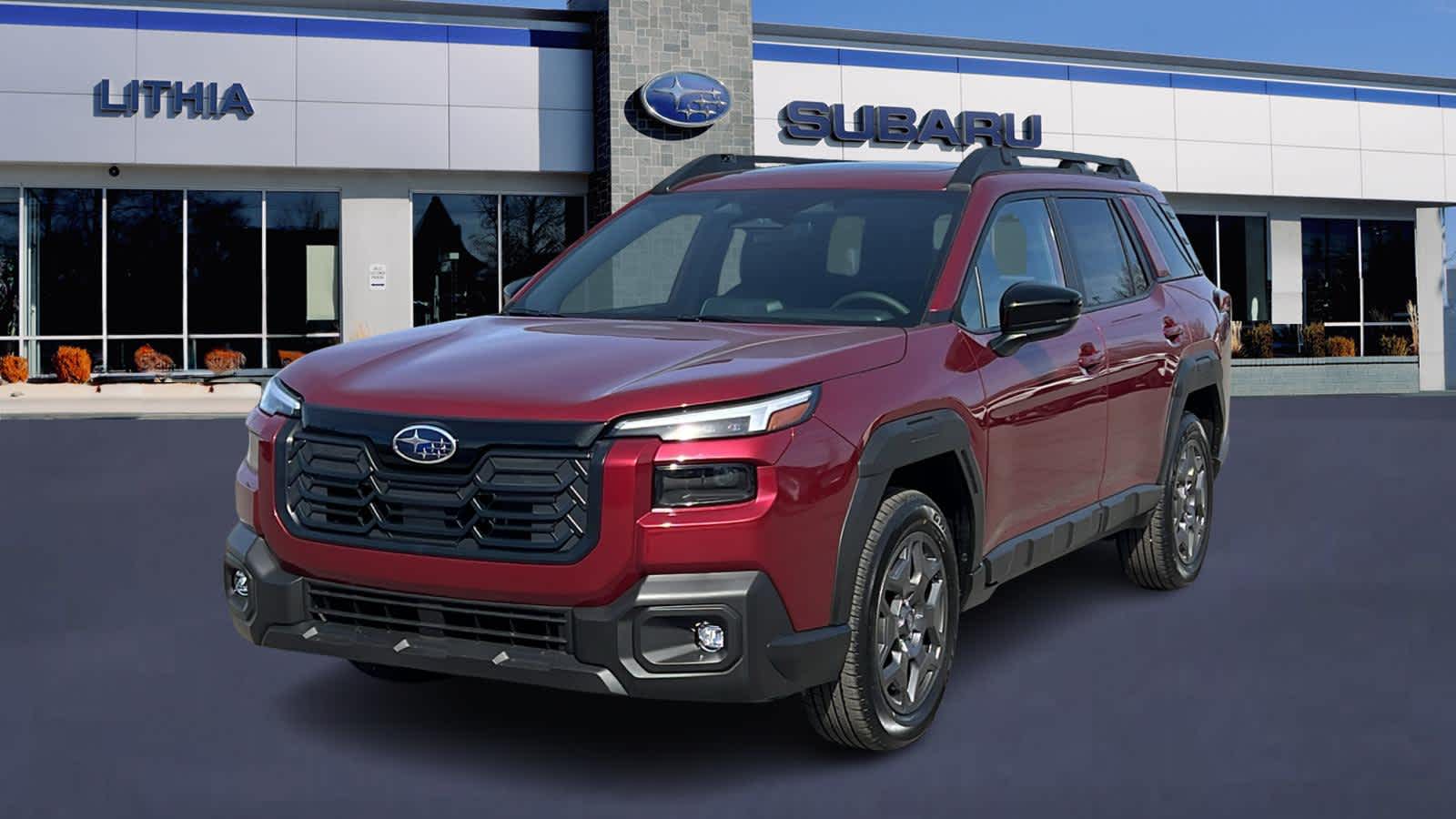 Thumbnail: 2026 Subaru Outback - 1