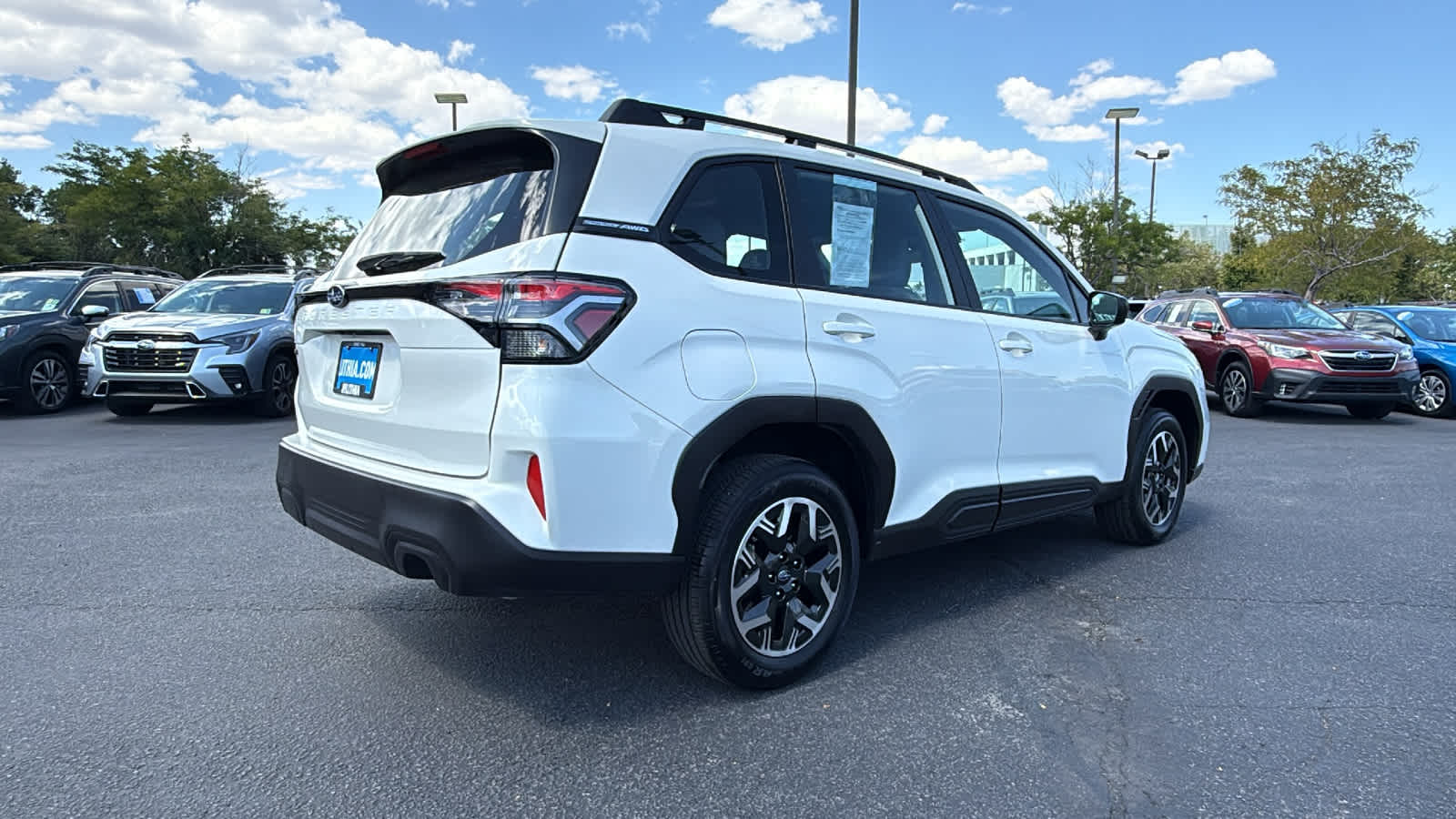 Thumbnail: 2025 Subaru Forester - 5