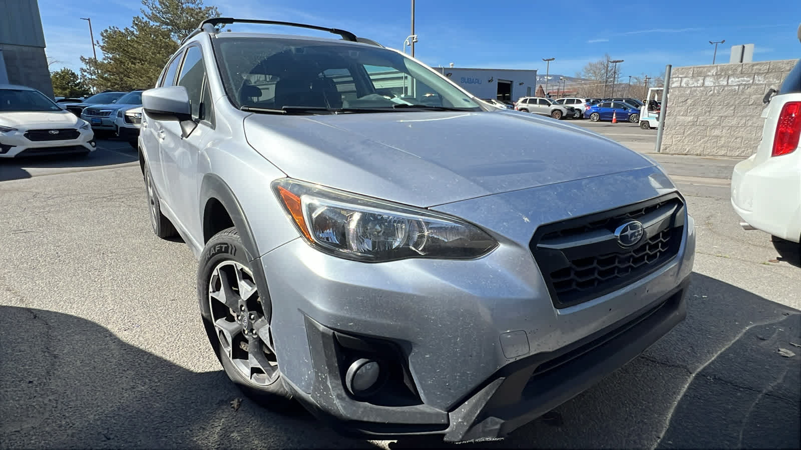 Thumbnail: 2020 Subaru Crosstrek - 21