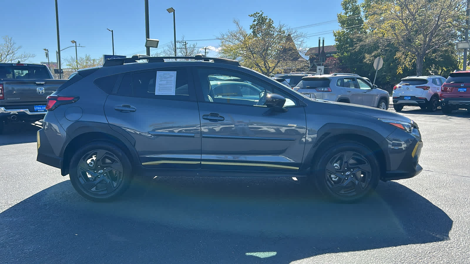 2025 Subaru Crosstrek Sport photo 3