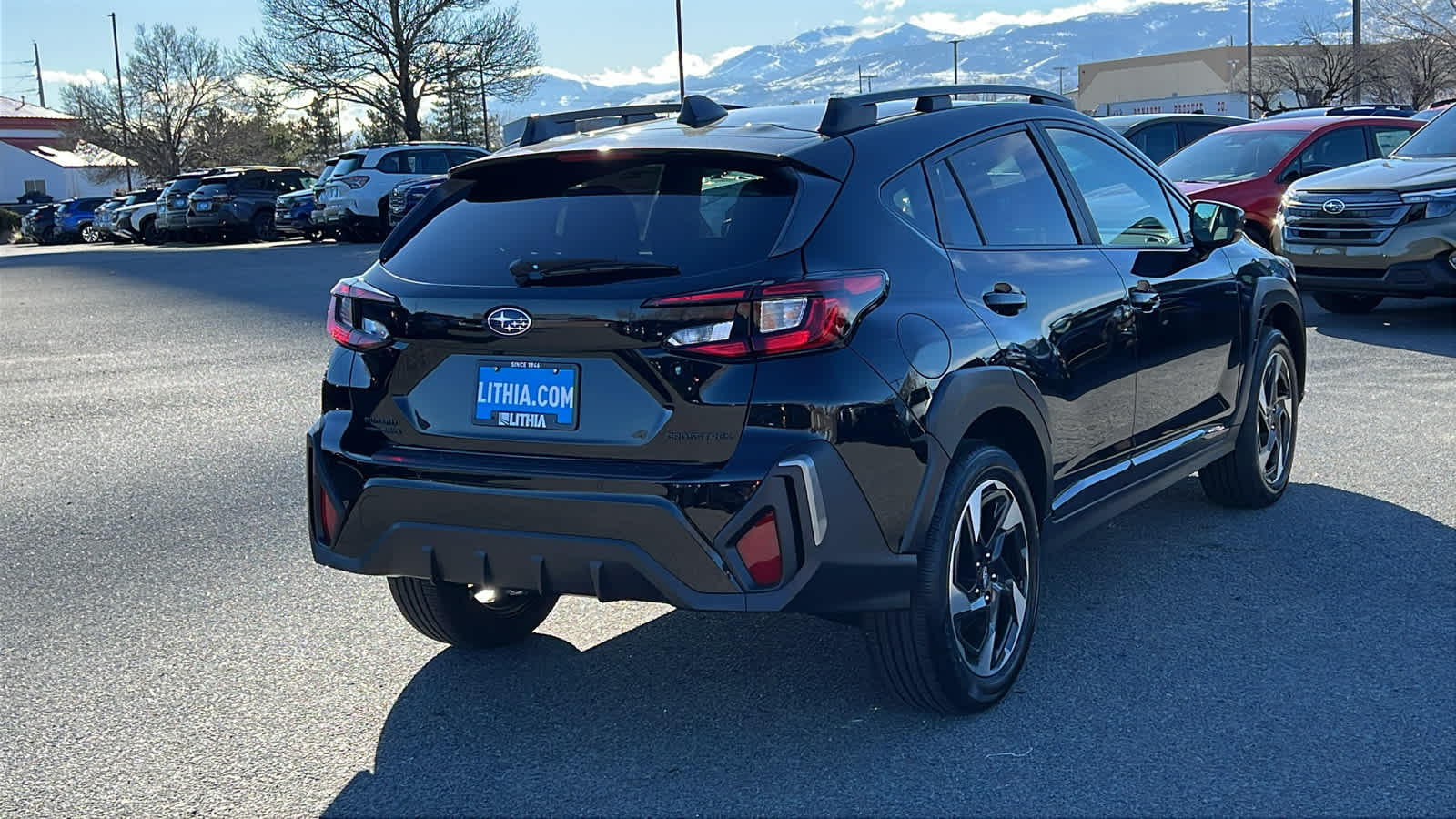 Thumbnail: 2026 Subaru Crosstrek - 5