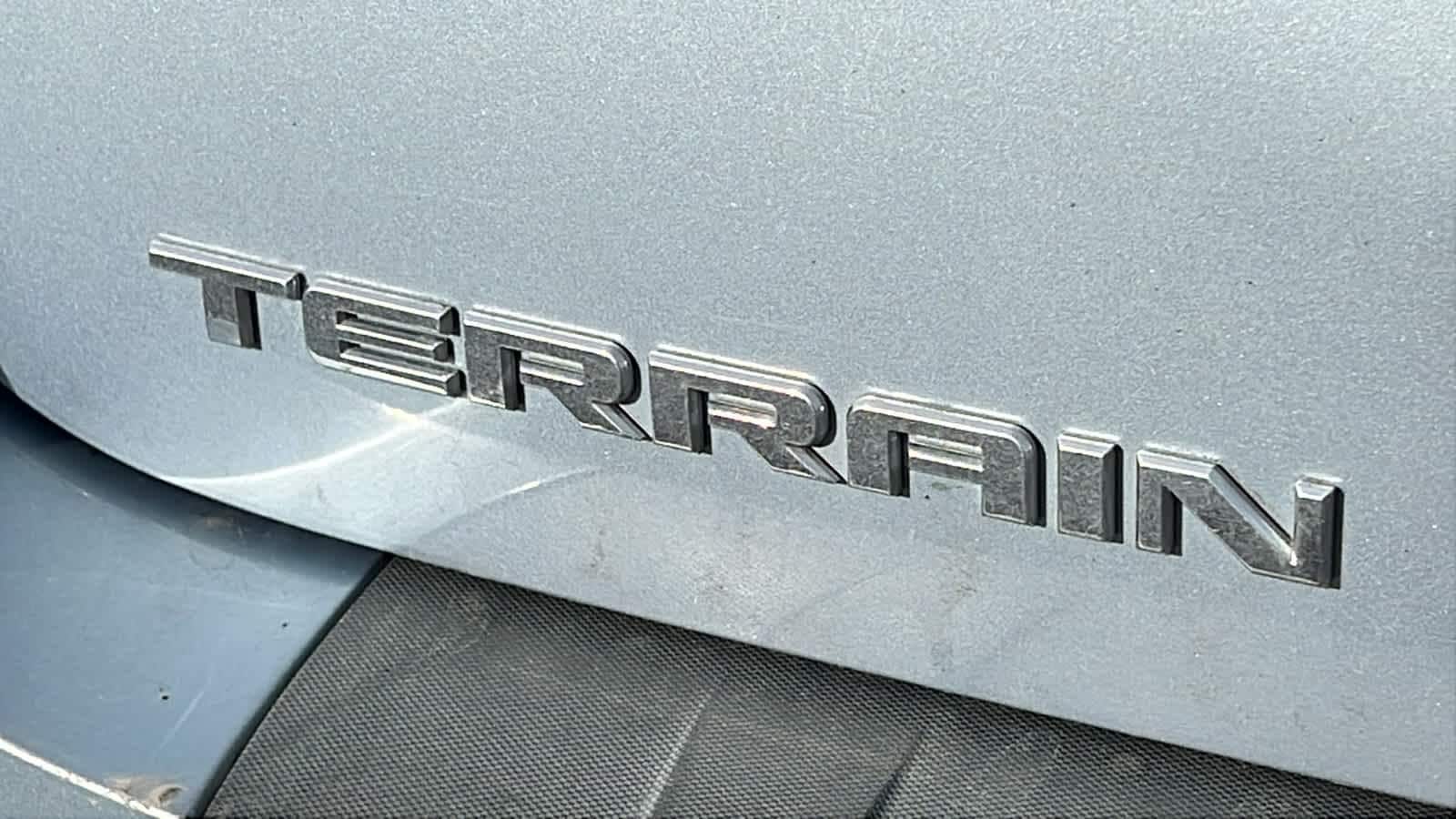 Thumbnail: 2015 GMC Terrain - 20