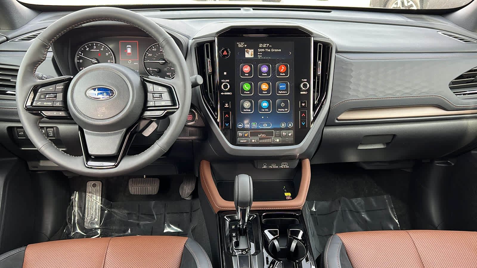 Thumbnail: 2026 Subaru Forester - 26