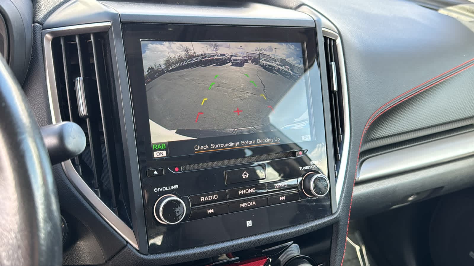 Thumbnail: 2020 Subaru Forester - 16