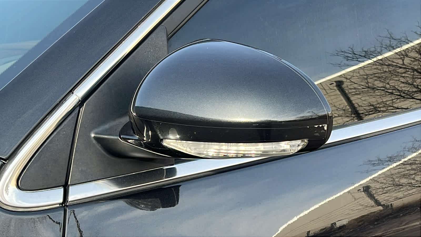 Thumbnail: 2014 Buick Enclave - 20