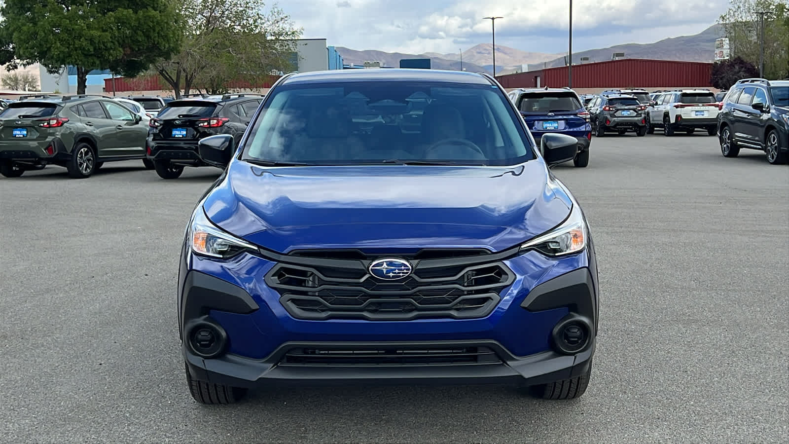 Thumbnail: 2026 Subaru Crosstrek - 2