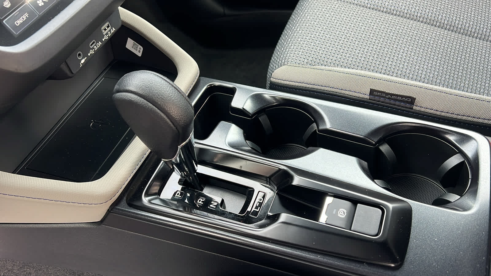 Thumbnail: 2026 Subaru Forester - 13