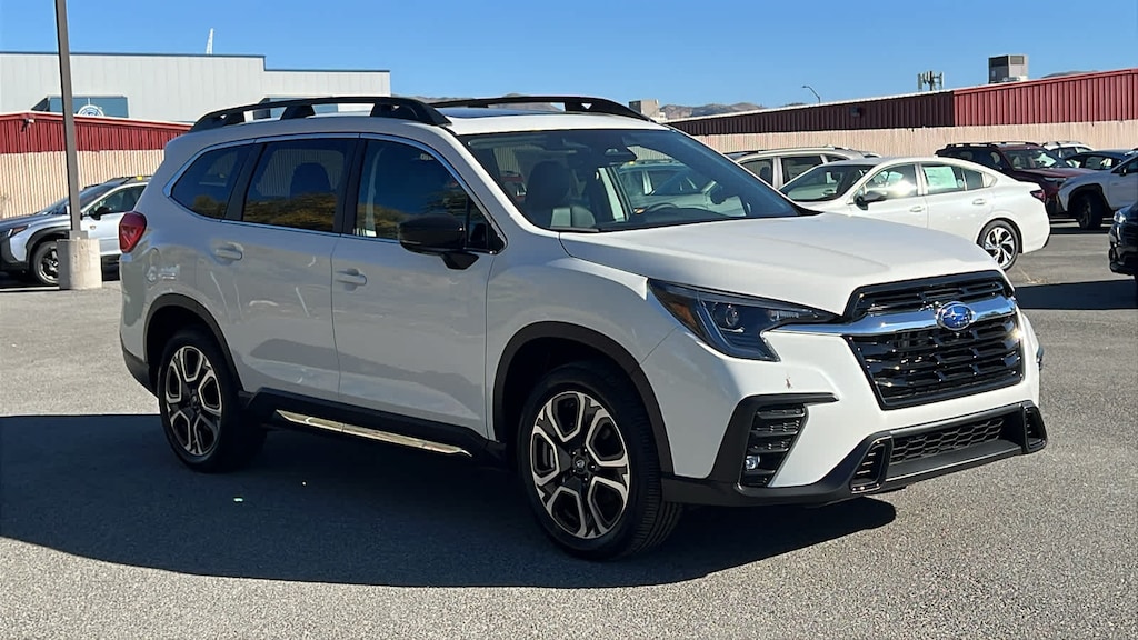 New 2025 Subaru Ascent Limited 7-Passenger SUV