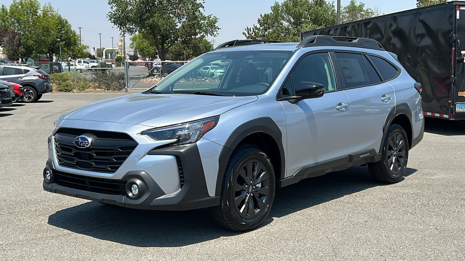 2025 Subaru Outback Onyx Edition -
                Reno, NV