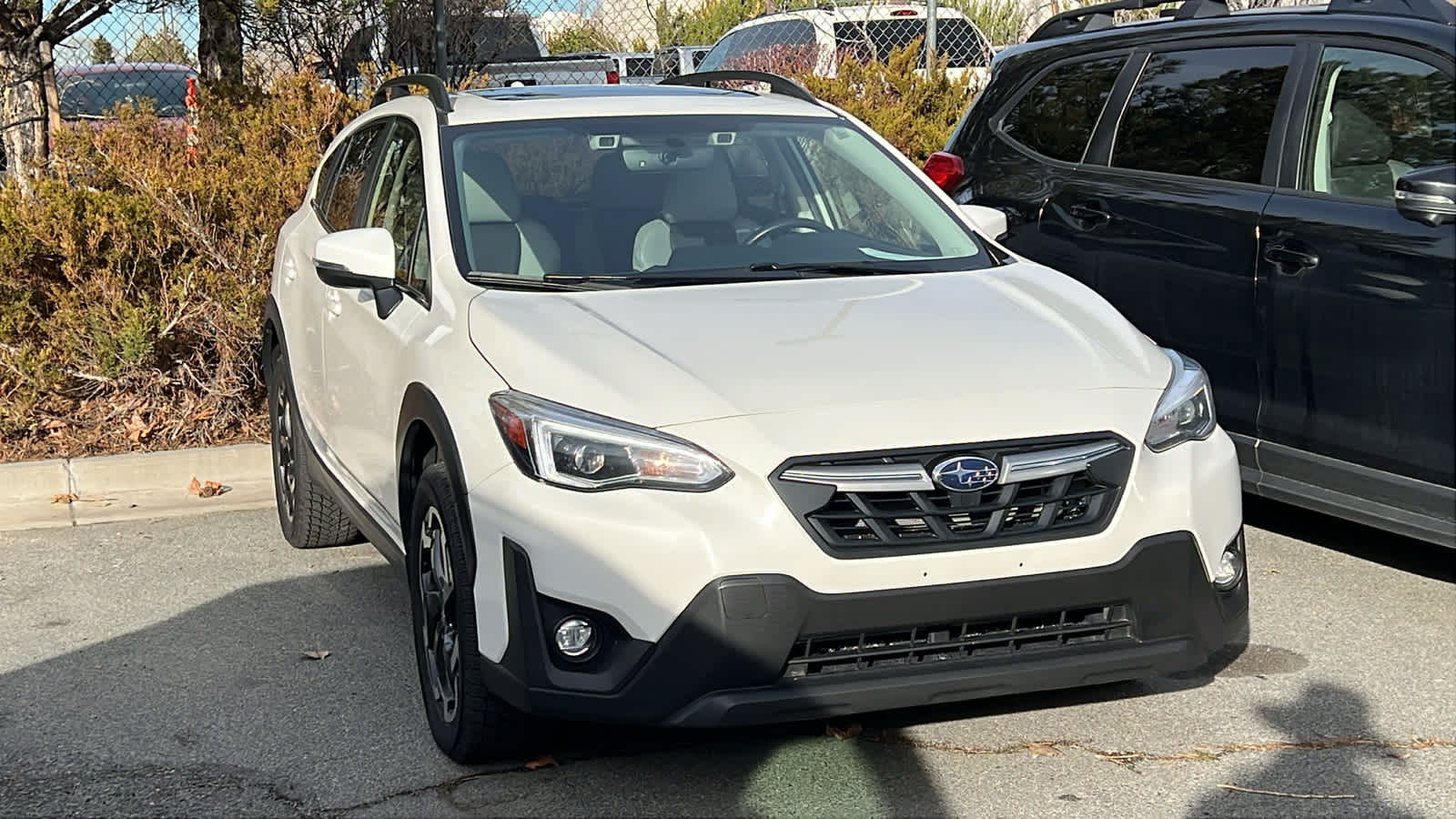 Thumbnail: 2021 Subaru Crosstrek - 3