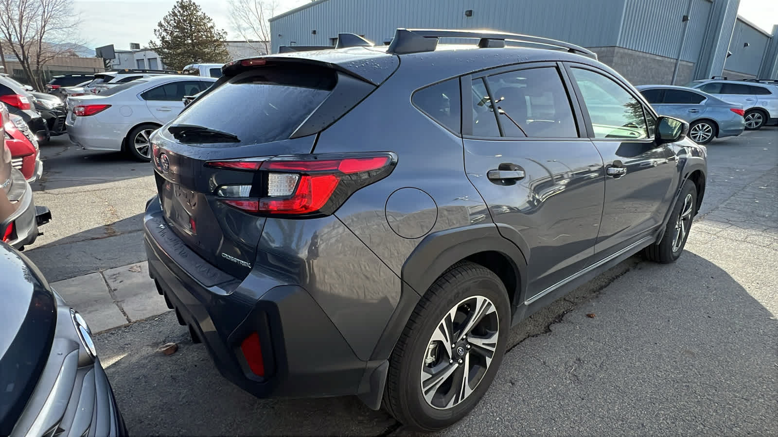 Thumbnail: 2024 Subaru Crosstrek - 11