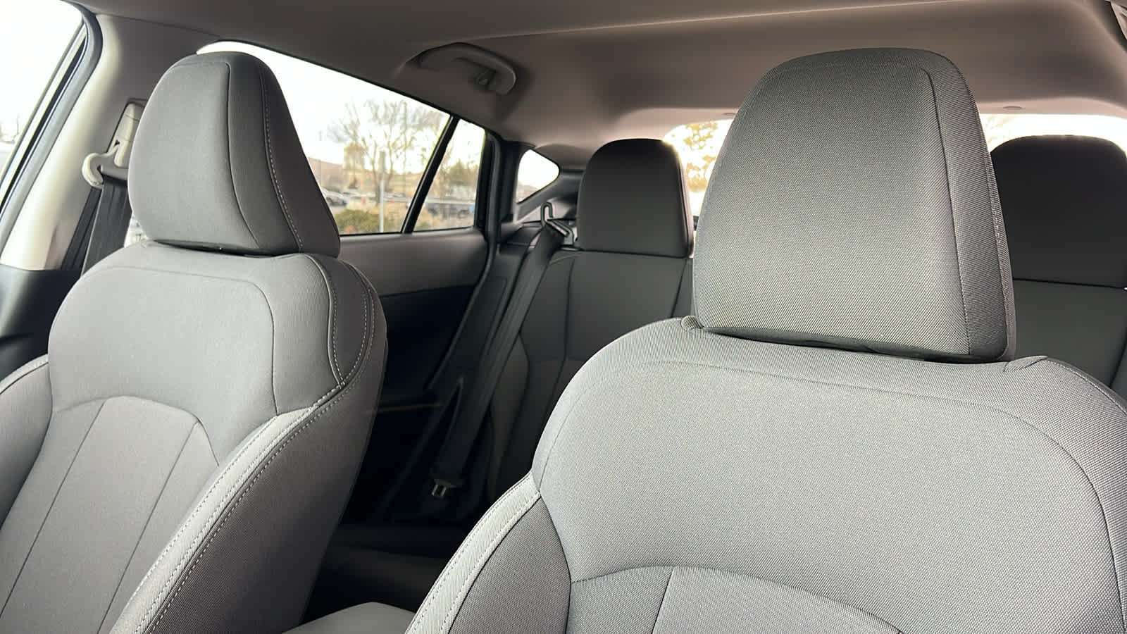 Thumbnail: 2026 Subaru Crosstrek - 11