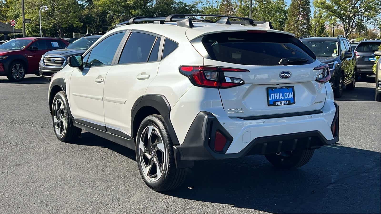 Thumbnail: 2025 Subaru Crosstrek - 7