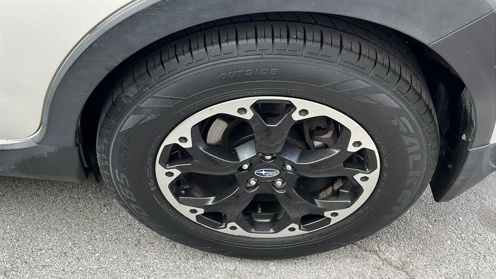 Thumbnail: 2021 Subaru Crosstrek - 17