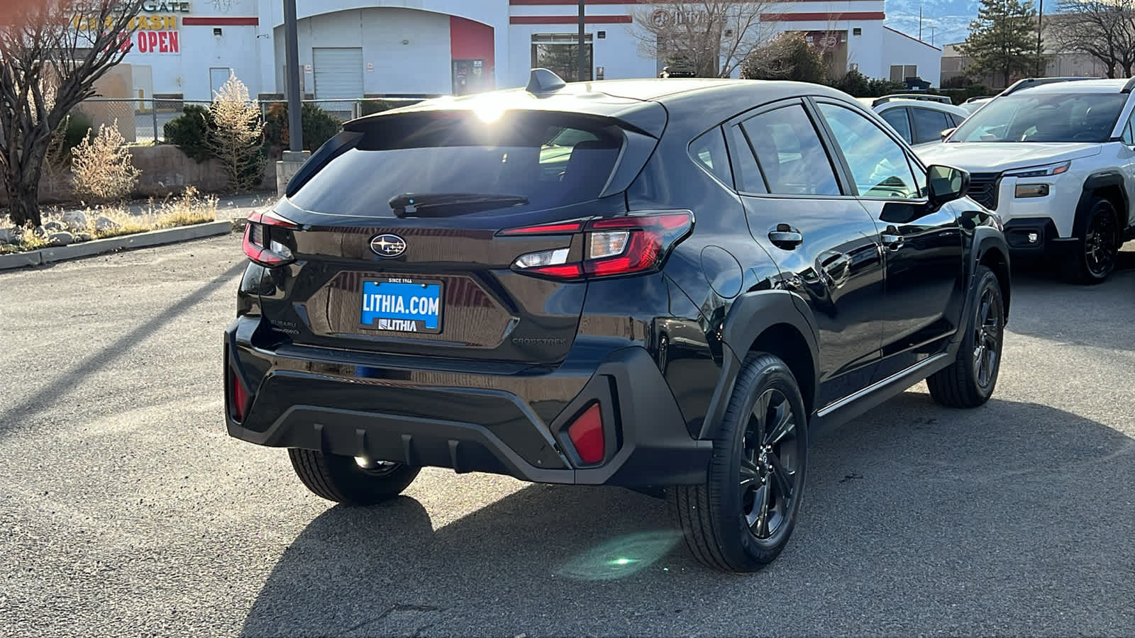 Thumbnail: 2026 Subaru Crosstrek - 5