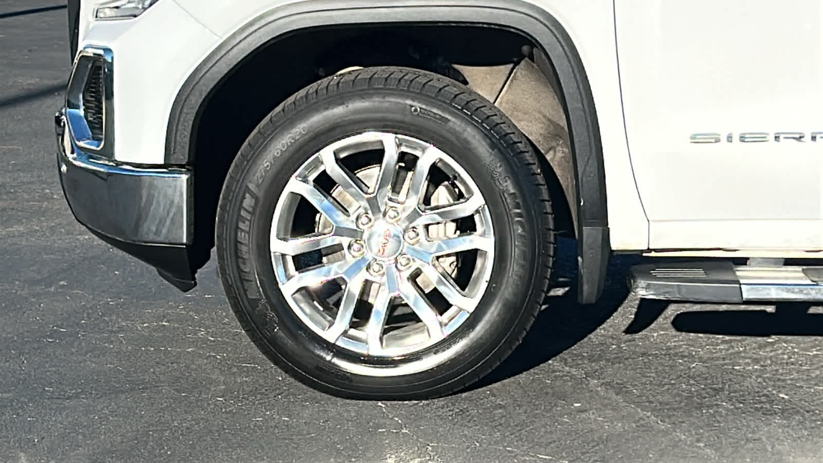 Thumbnail: 2019 GMC Sierra 1500 - 9