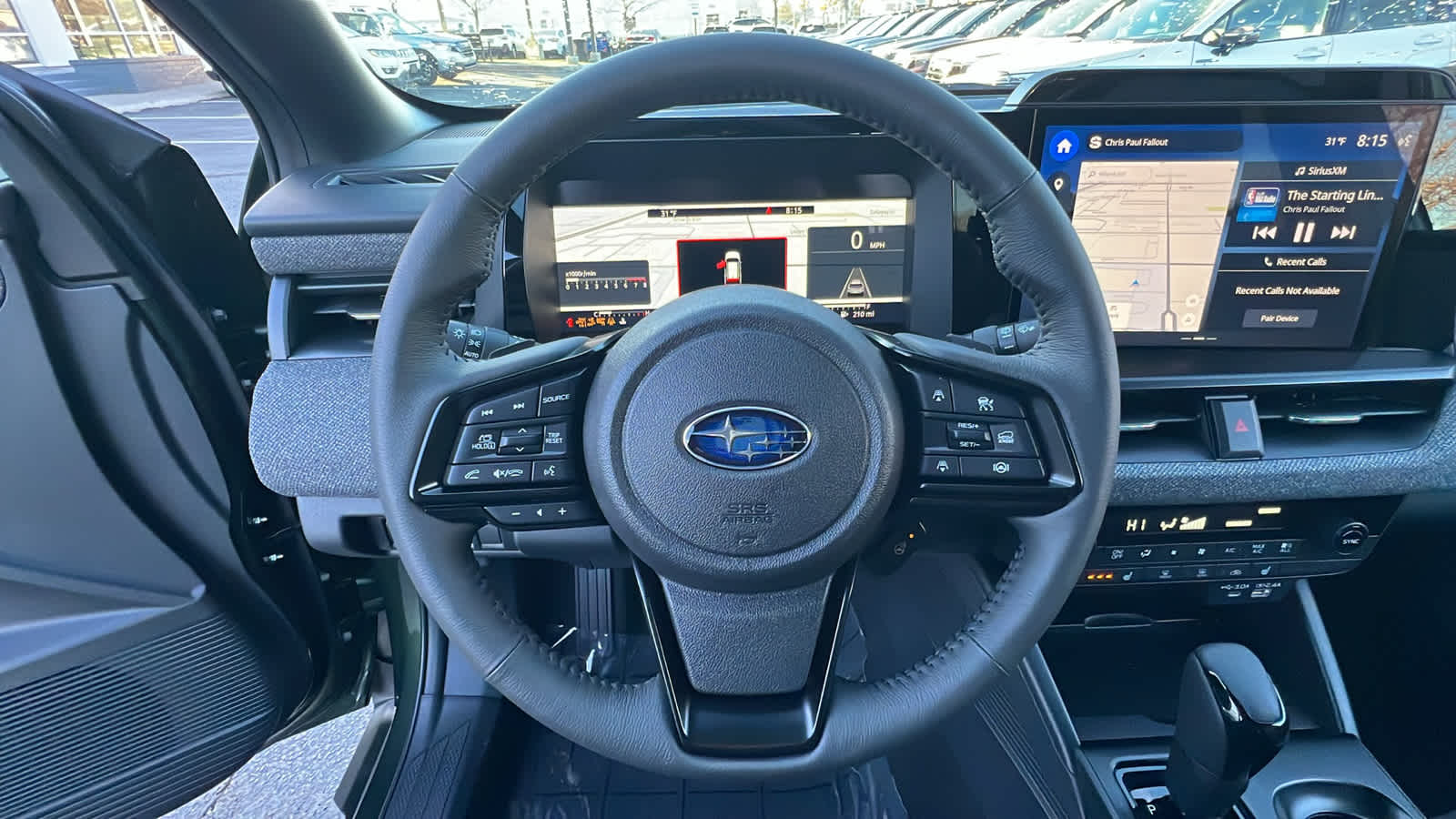 Thumbnail: 2026 Subaru Outback - 18