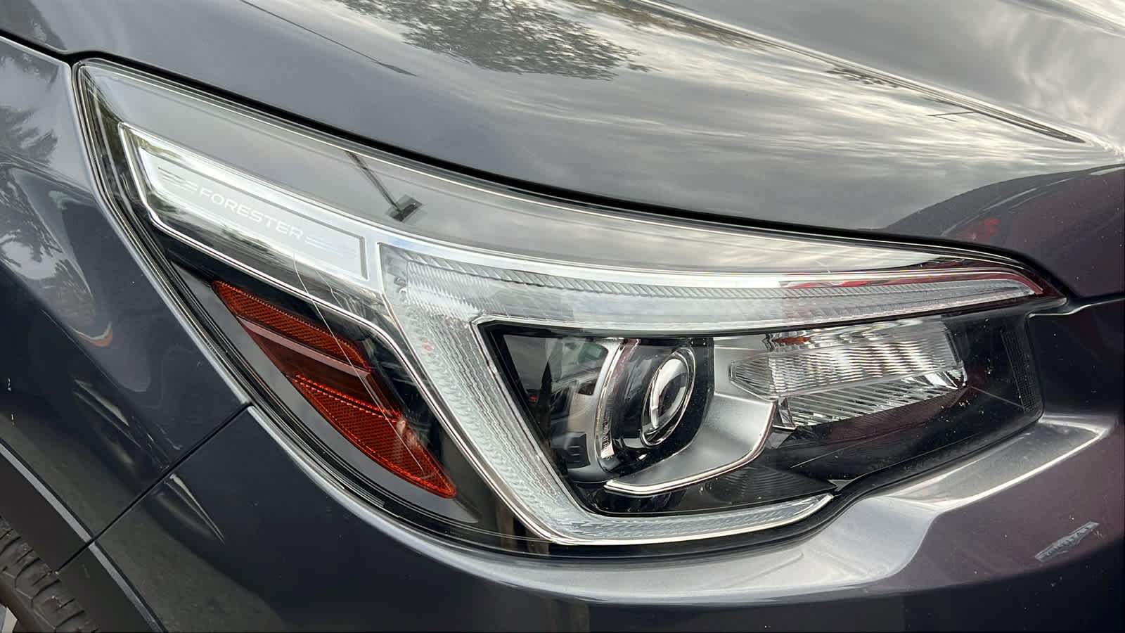 Thumbnail: 2020 Subaru Forester - 20