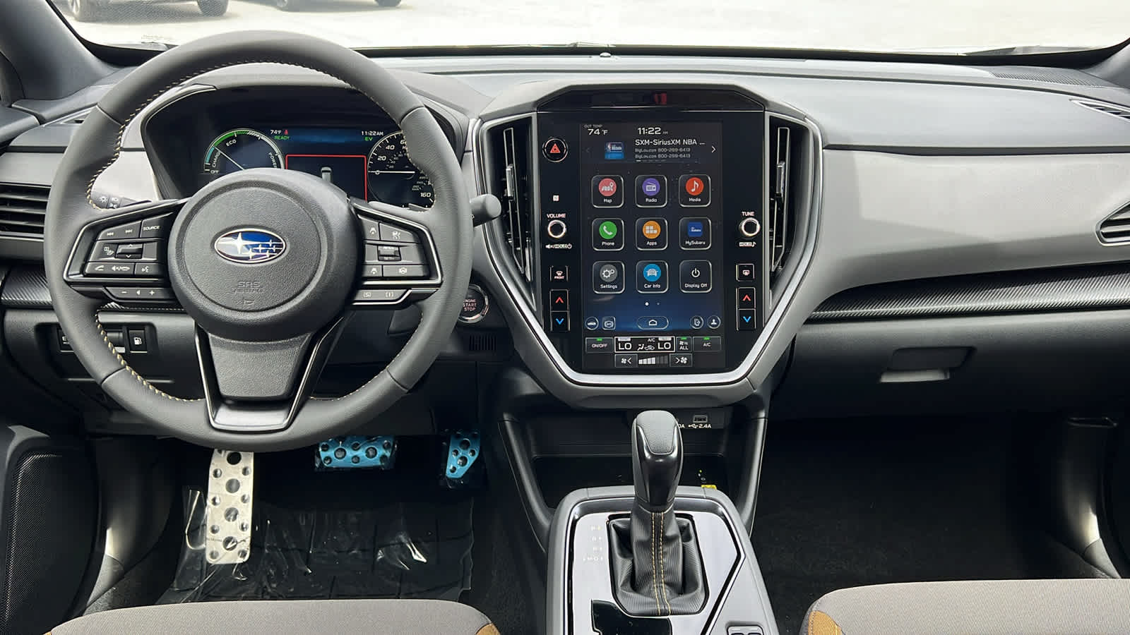 Thumbnail: 2026 Subaru Crosstrek - 26