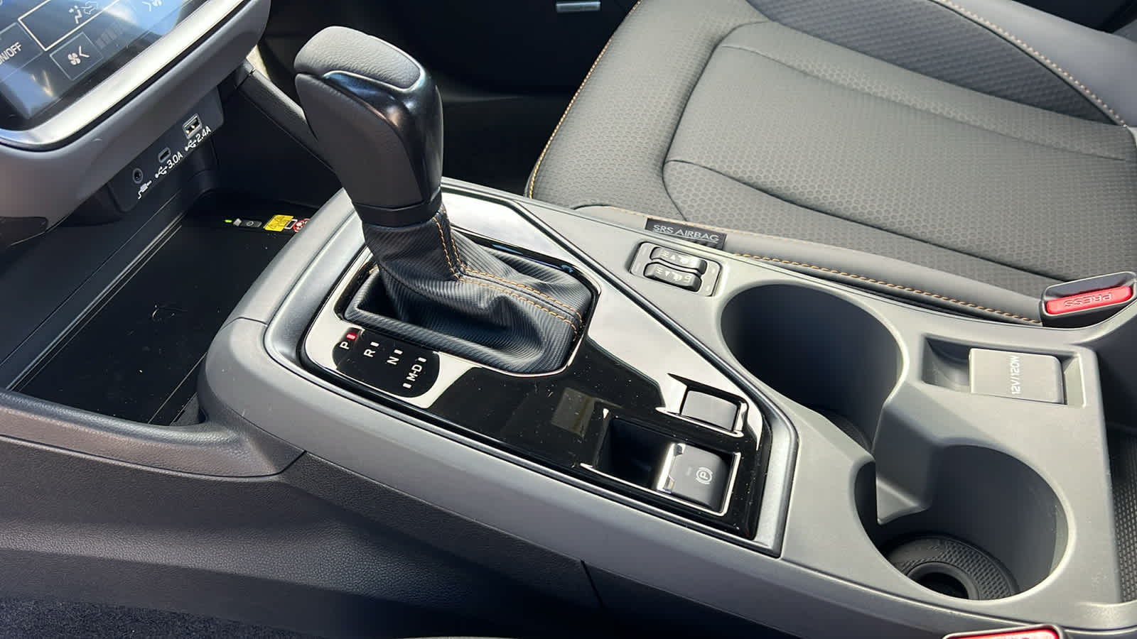 Thumbnail: 2026 Subaru Crosstrek - 13