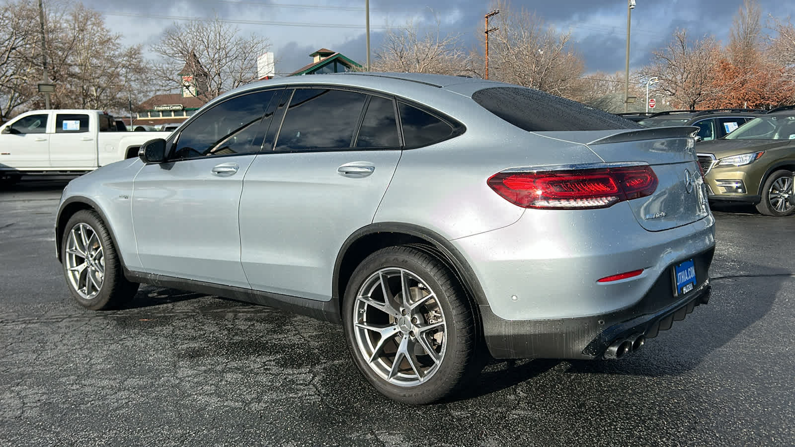 Thumbnail: 2022 Mercedes-Benz GLC - 7