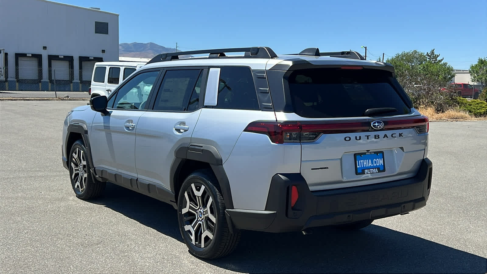 Thumbnail: 2026 Subaru Outback - 7