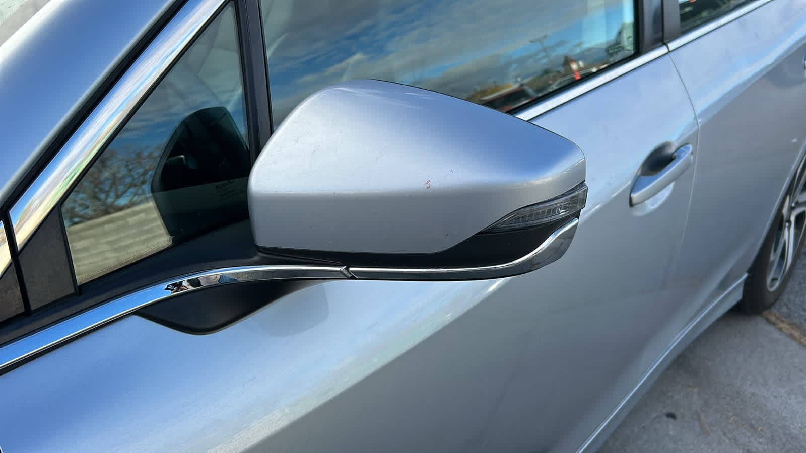 Thumbnail: 2022 Subaru Legacy - 5