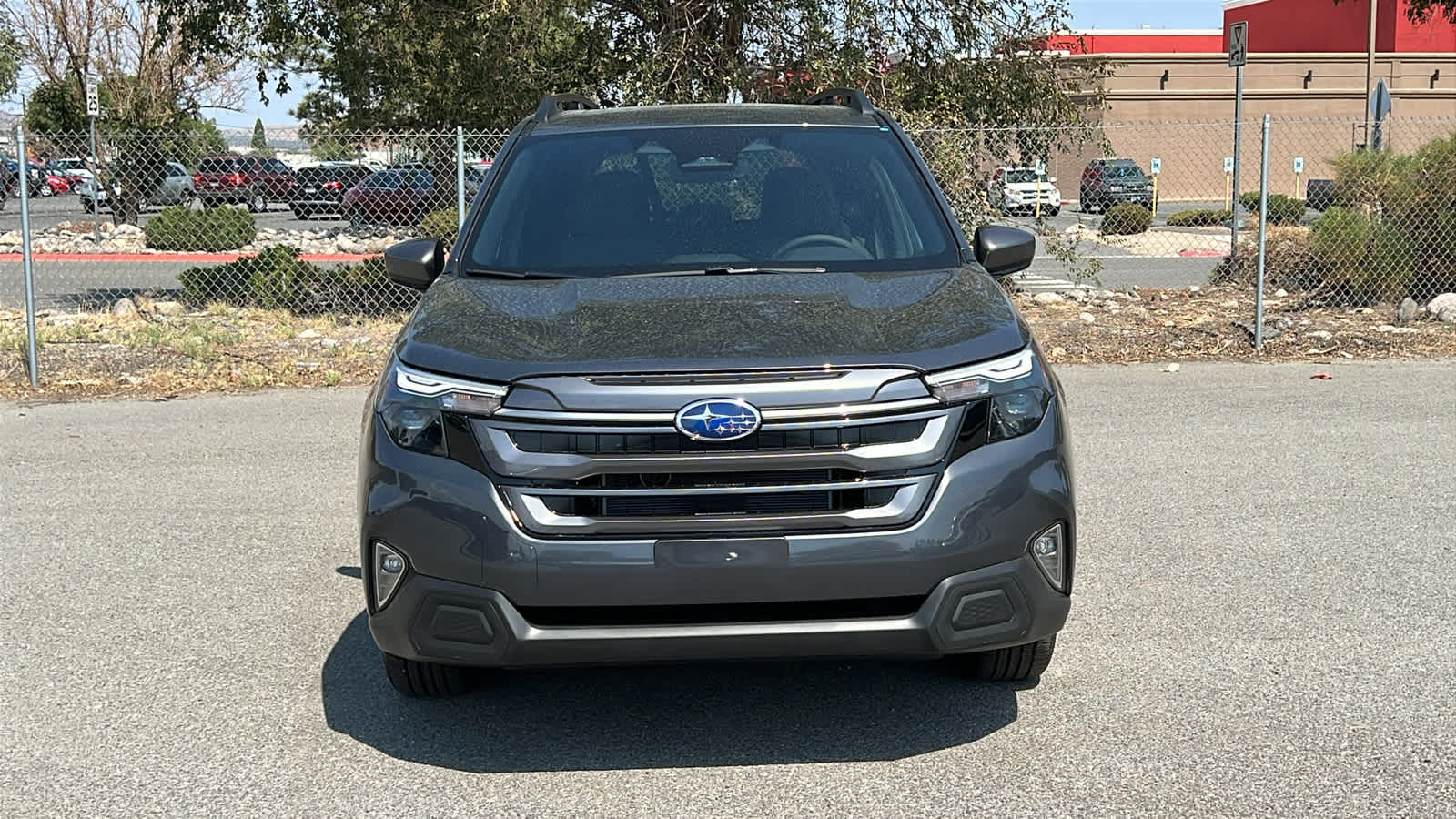 Thumbnail: 2025 Subaru Forester - 2