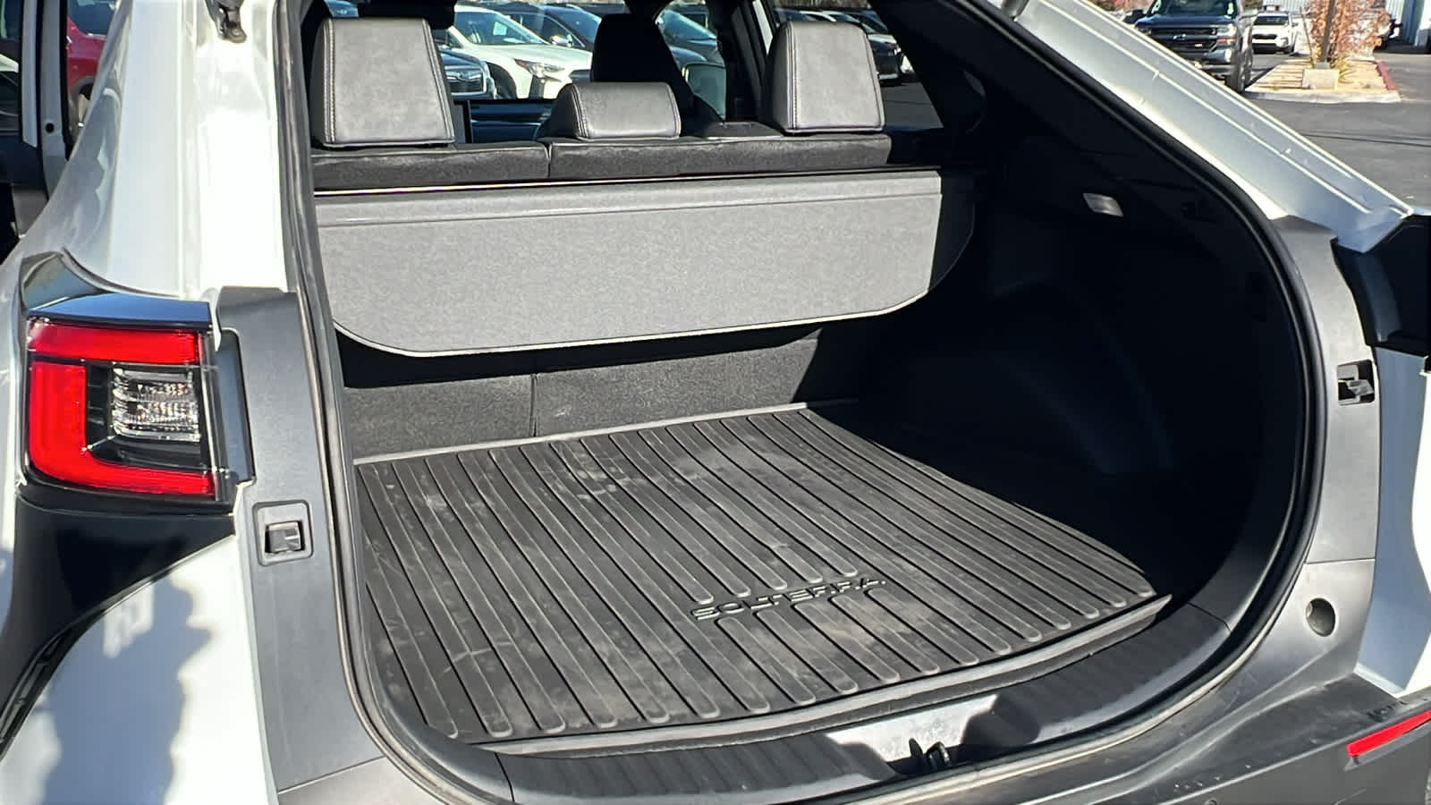 Thumbnail: 2023 Subaru Solterra - 27