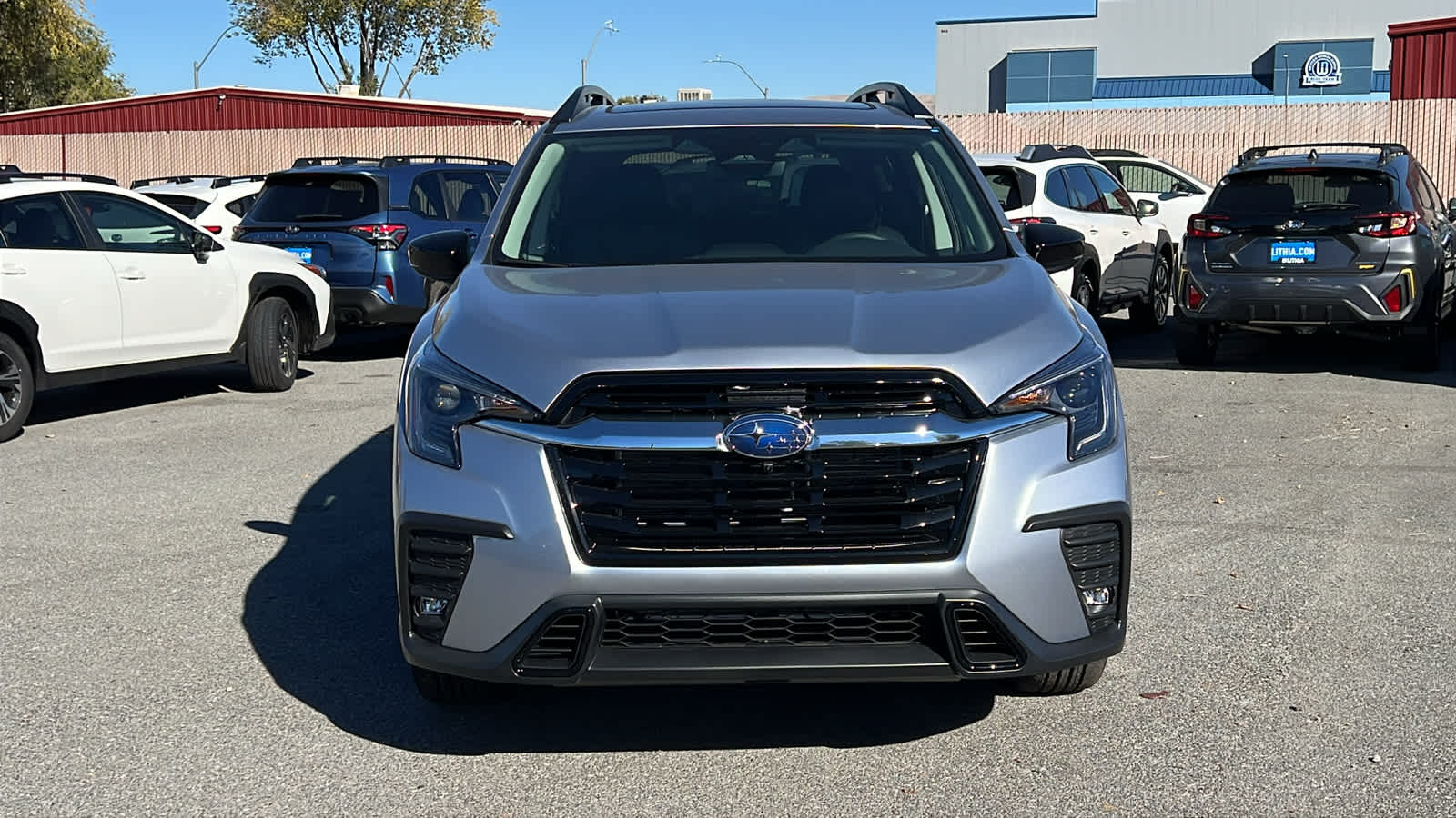 Thumbnail: 2025 Subaru Ascent - 2